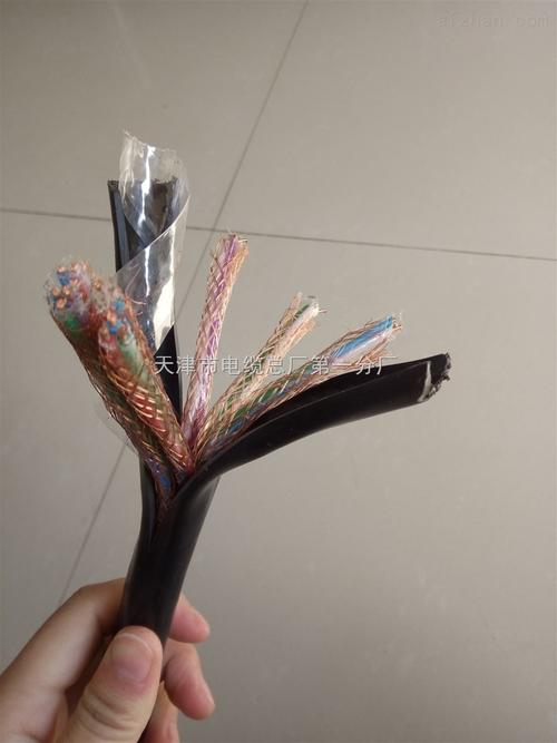 双屏蔽计算机电缆 软硬件协同中的抗干扰利器